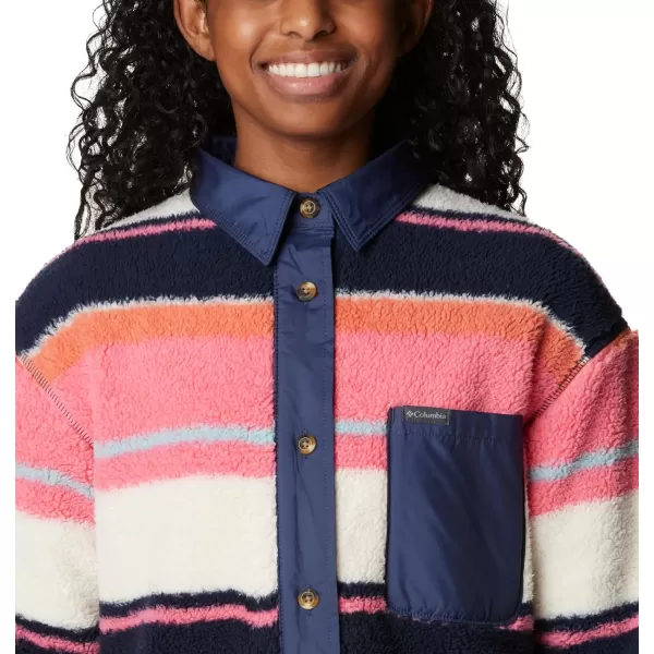 Columbia Women's West Bend Shirt Jacket