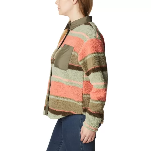 Columbia Women's West Bend Shirt Jacket