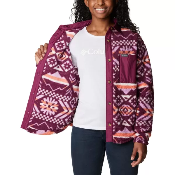 Columbia Women's West Bend Shirt Jacket