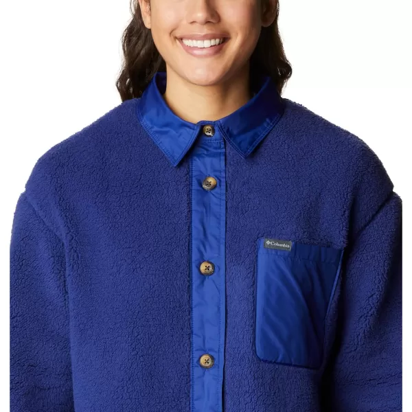 Columbia Women's West Bend Shirt Jacket