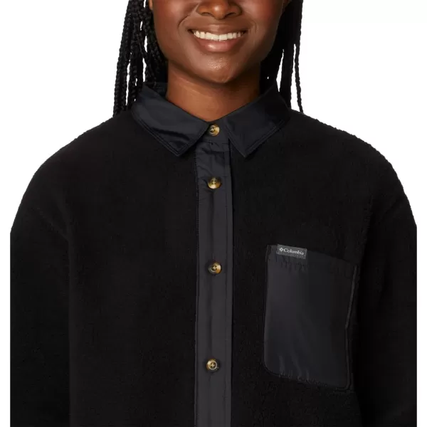 Columbia Women's West Bend Shirt Jacket