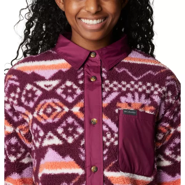 Columbia Women's West Bend Shirt Jacket