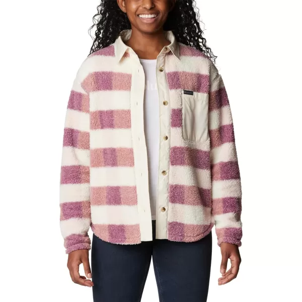 Columbia Women's West Bend Shirt Jacket