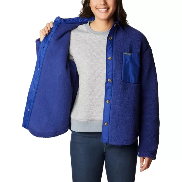 Columbia Women's West Bend Shirt Jacket