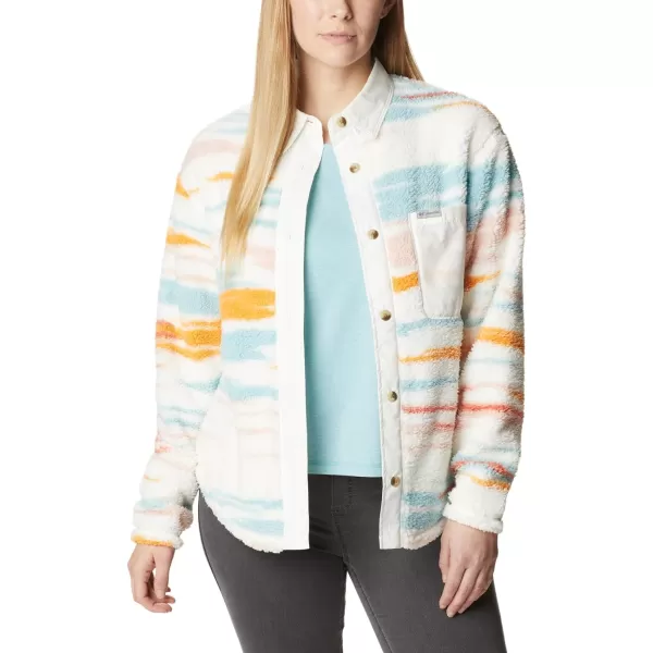 Columbia Women's West Bend Shirt Jacket