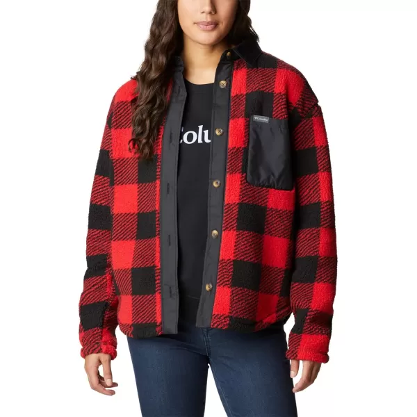Columbia Women's West Bend Shirt Jacket