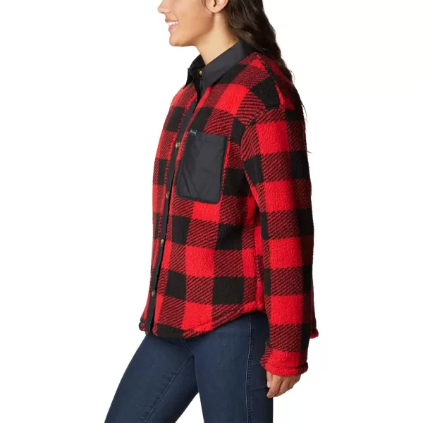 Columbia Women's West Bend Shirt Jacket