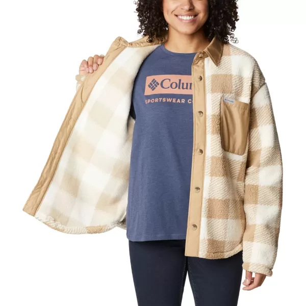 Columbia Women's West Bend Shirt Jacket