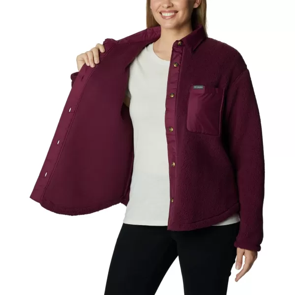 Columbia Women's West Bend Shirt Jacket