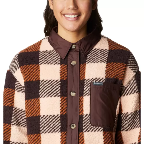 Columbia Women's West Bend Shirt Jacket