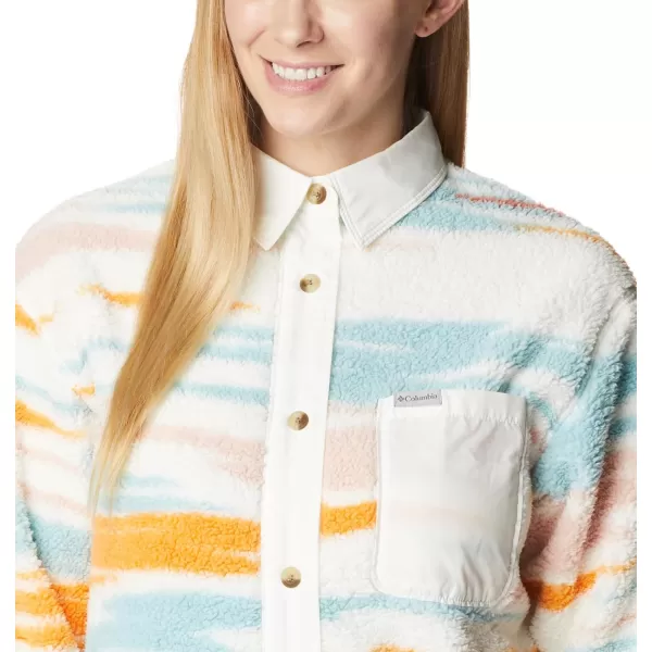 Columbia Women's West Bend Shirt Jacket