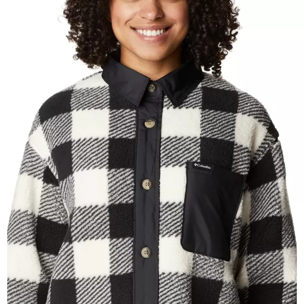 Columbia Women's West Bend Shirt Jacket