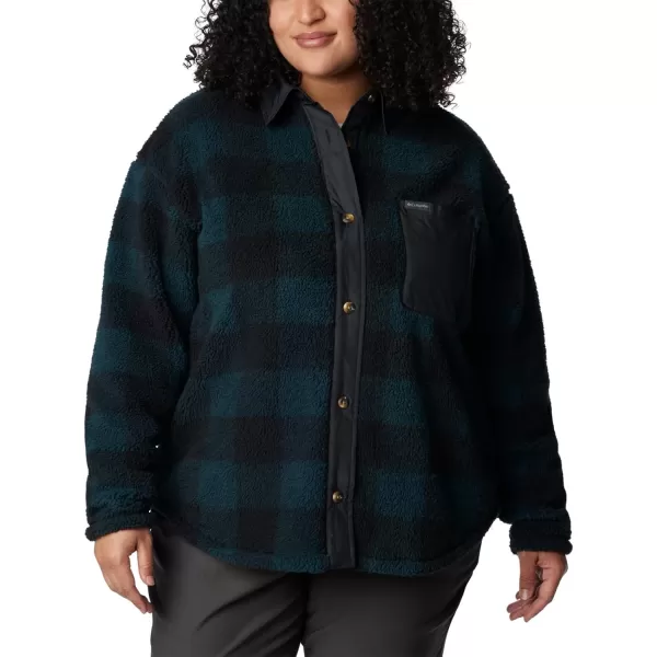Columbia Women's West Bend Shirt Jacket