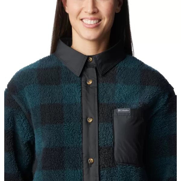 Columbia Women's West Bend Shirt Jacket