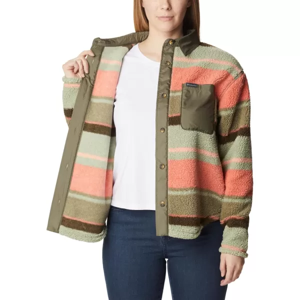 Columbia Women's West Bend Shirt Jacket