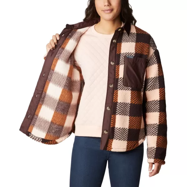 Columbia Women's West Bend Shirt Jacket