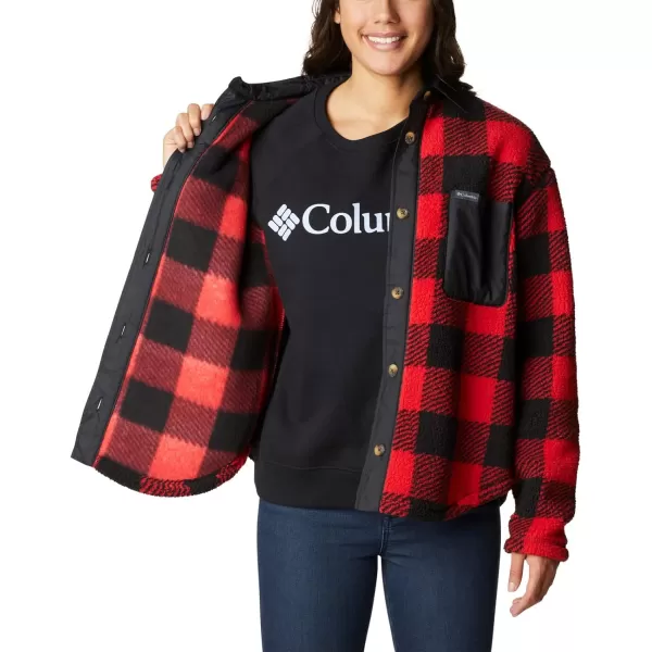 Columbia Women's West Bend Shirt Jacket
