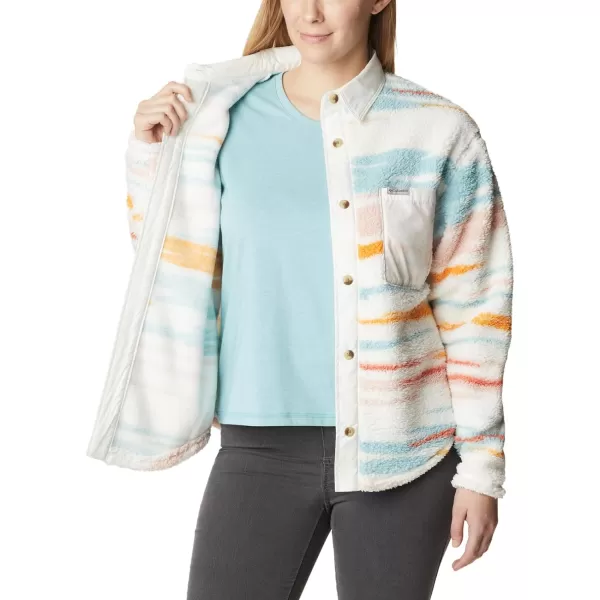 Columbia Women's West Bend Shirt Jacket