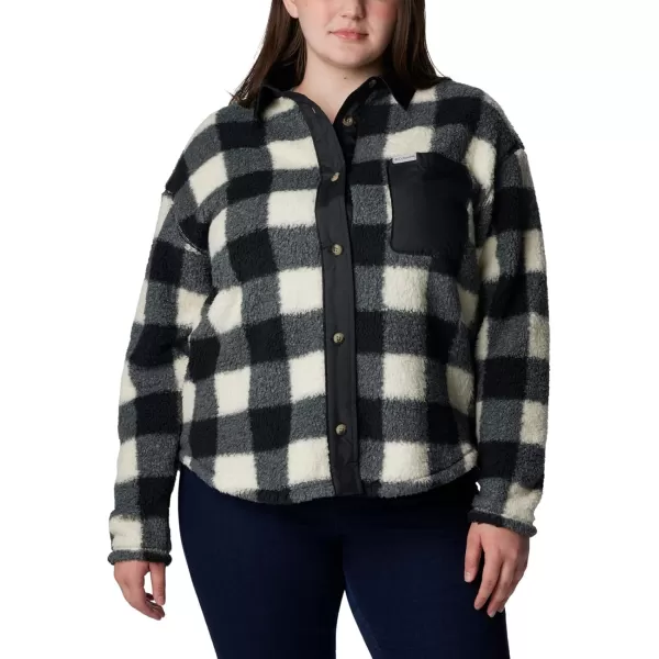 Columbia Women's West Bend Shirt Jacket