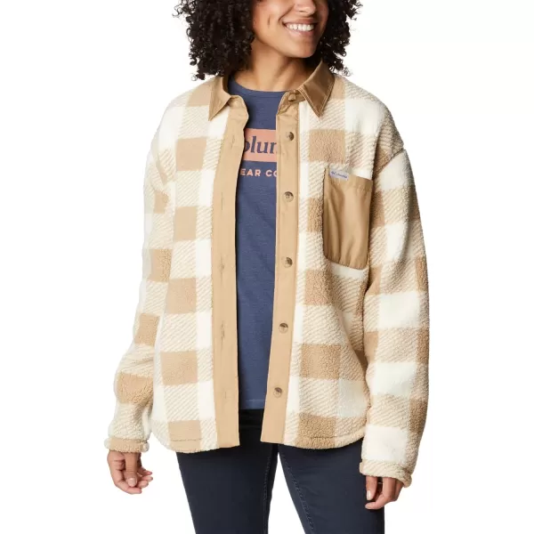 Columbia Women's West Bend Shirt Jacket