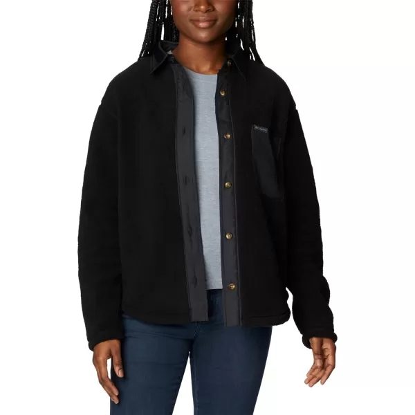 Columbia Women's West Bend Shirt Jacket