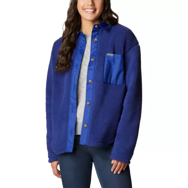 Columbia Women's West Bend Shirt Jacket