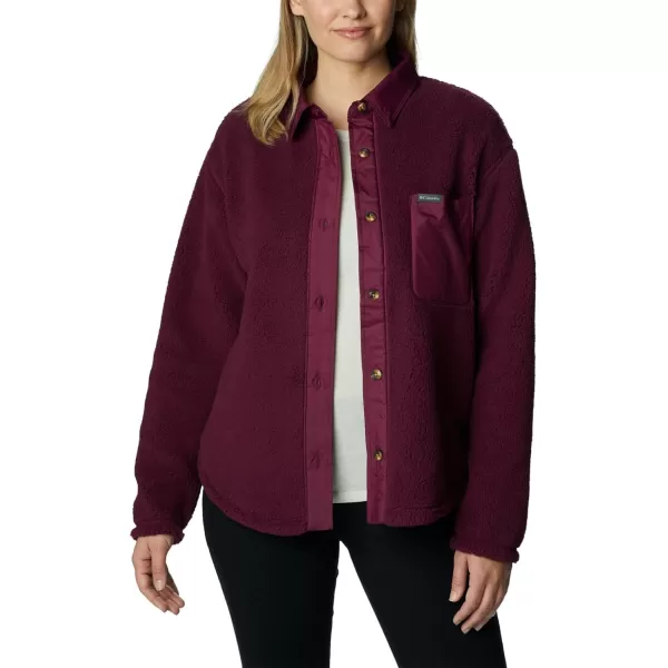 Columbia Women's West Bend Shirt Jacket