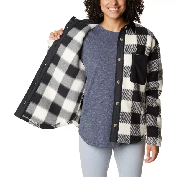 Columbia Women's West Bend Shirt Jacket