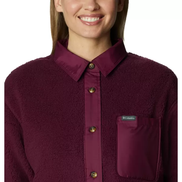 Columbia Women's West Bend Shirt Jacket