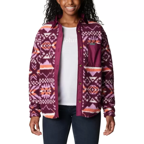Columbia Women's West Bend Shirt Jacket