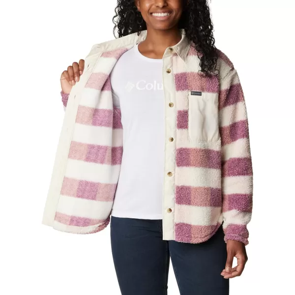 Columbia Women's West Bend Shirt Jacket