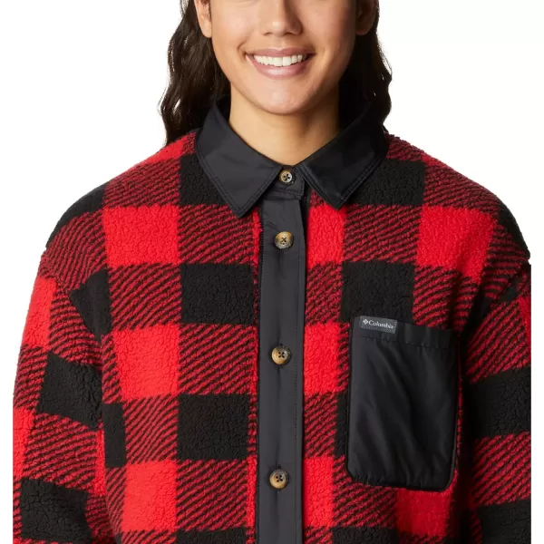 Columbia Women's West Bend Shirt Jacket