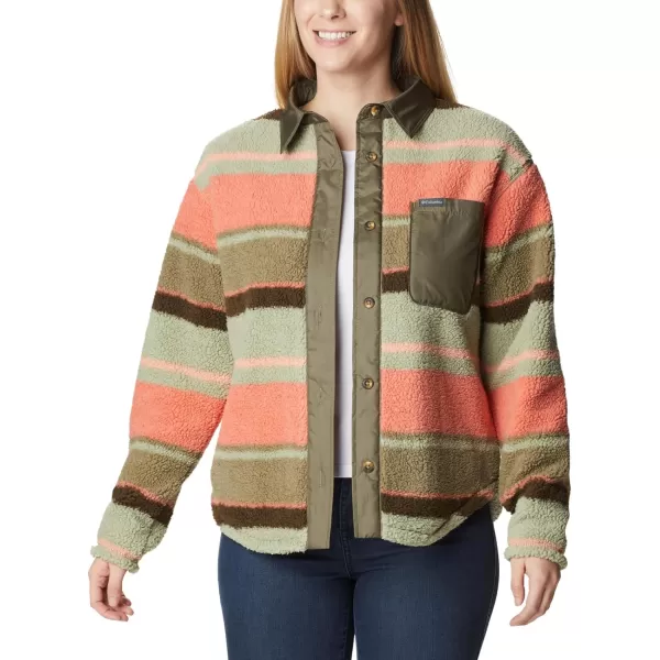Columbia Women's West Bend Shirt Jacket