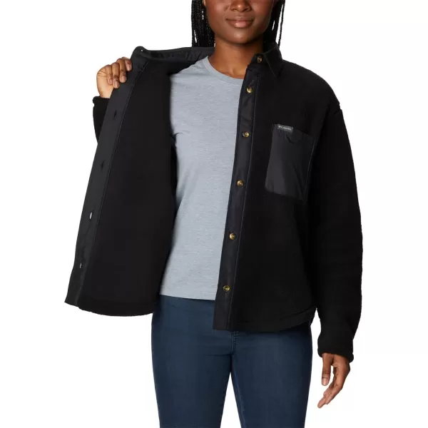 Columbia Women's West Bend Shirt Jacket