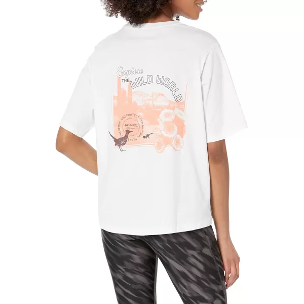 Columbia Women's Wild Places Short Sleeve Tee