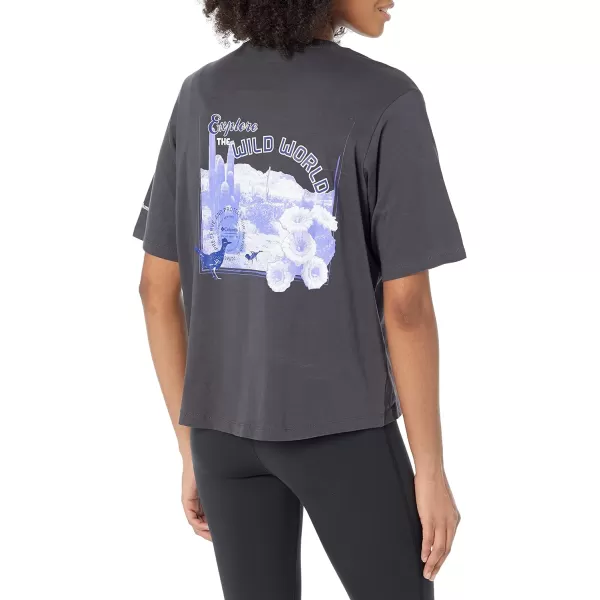 Columbia Women's Wild Places Short Sleeve Tee