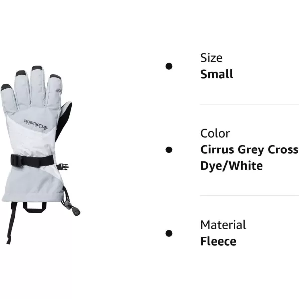 Columbia Womens Women's Bugaboo™ II Glove