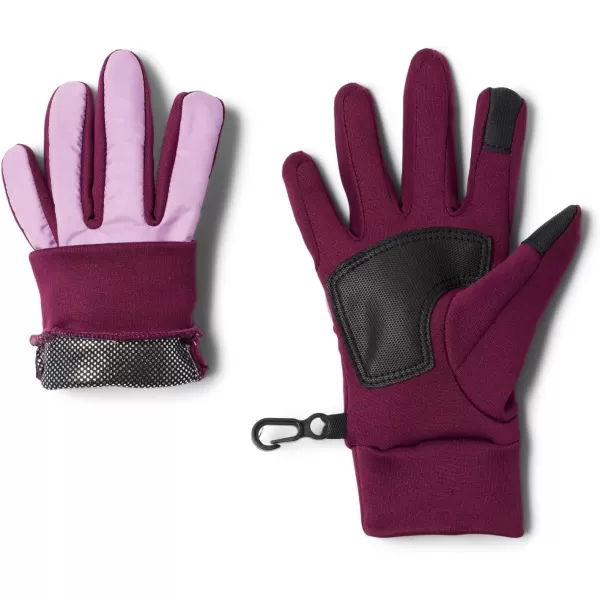 Columbia unisex-child Youth Cloudcap™ Fleece GloveCloudcap Fleece Glove