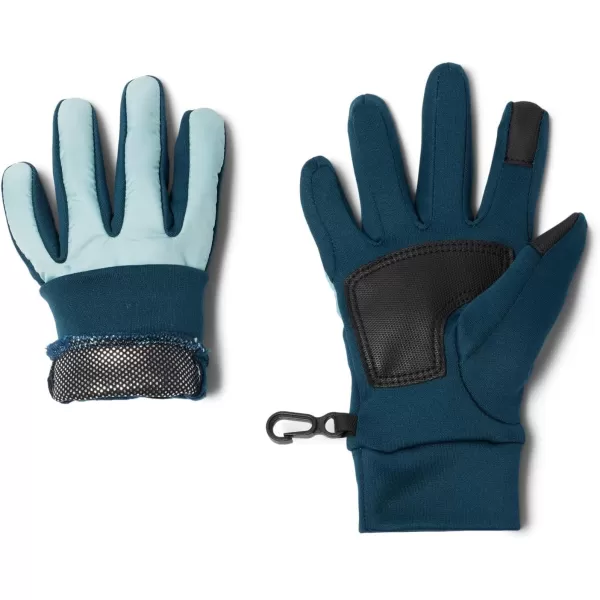 Columbia unisex-child Youth Cloudcap™ Fleece GloveCloudcap Fleece Glove