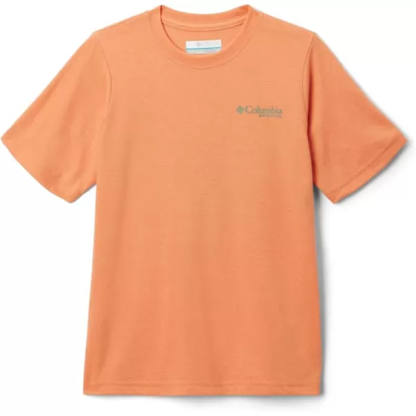 Columbia Boys' PFG Short Sleeve Seasonal Graphic Tee