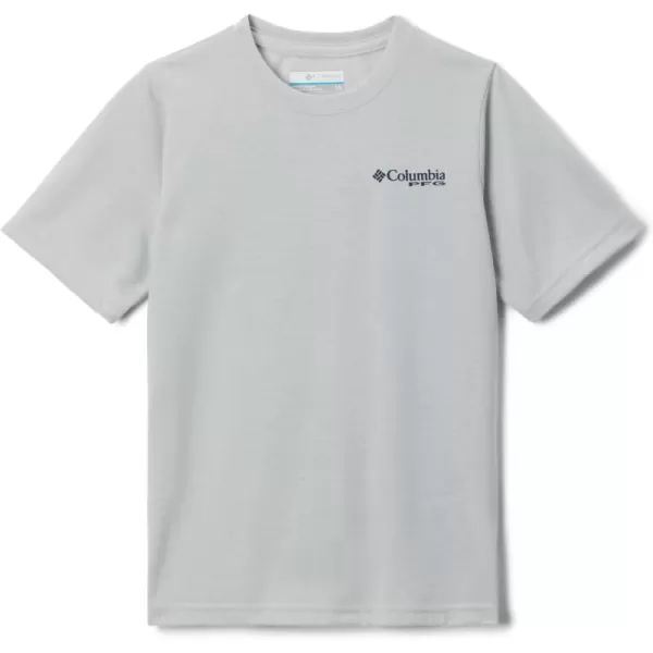 Columbia Boys' PFG Short Sleeve Seasonal Graphic Tee