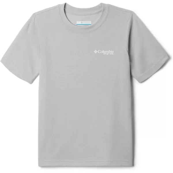 Columbia Boys' PFG Short Sleeve Seasonal Graphic Tee