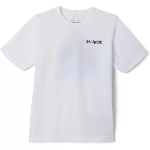Columbia Boys' PFG Short Sleeve Seasonal Graphic Tee