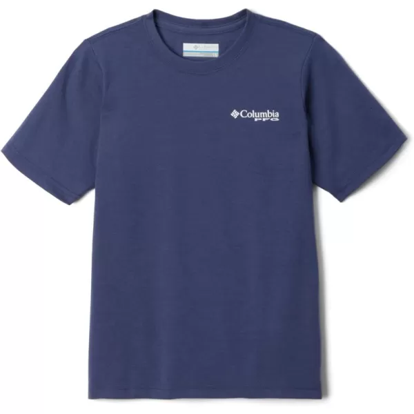Columbia Boys' PFG Short Sleeve Seasonal Graphic Tee