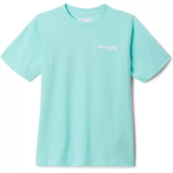 Columbia Boys' PFG Short Sleeve Seasonal Graphic Tee