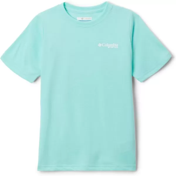 Columbia Boys' PFG Short Sleeve Seasonal Graphic Tee