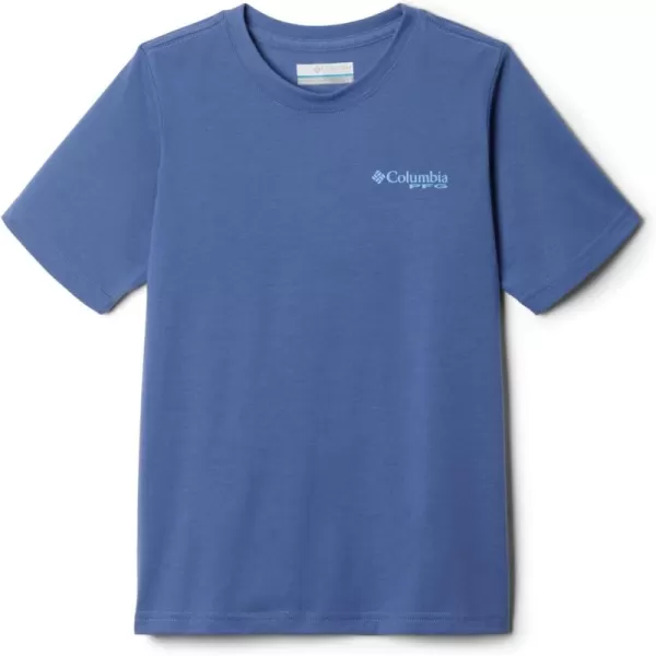 Columbia Boys' PFG Short Sleeve Seasonal Graphic Tee