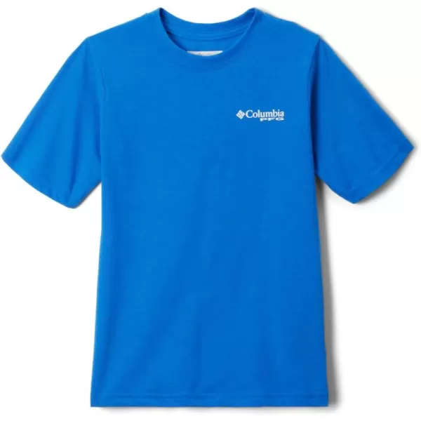Columbia Boys' PFG Short Sleeve Seasonal Graphic Tee