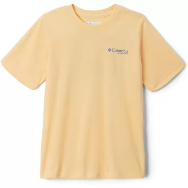 Columbia Boys' PFG Short Sleeve Seasonal Graphic Tee