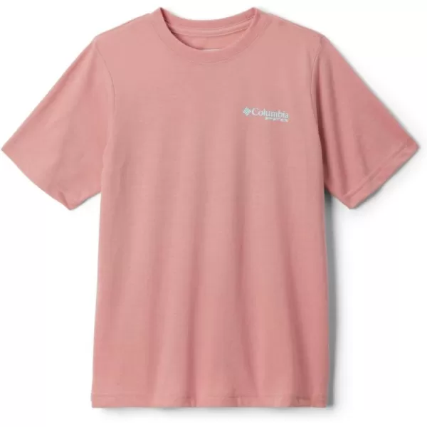 Columbia Boys' PFG Short Sleeve Seasonal Graphic Tee